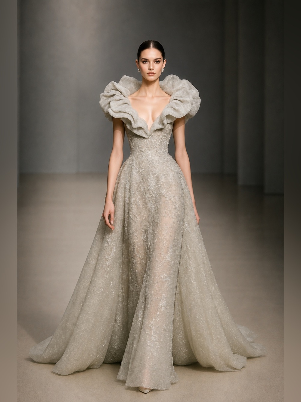 The Luminara Dress